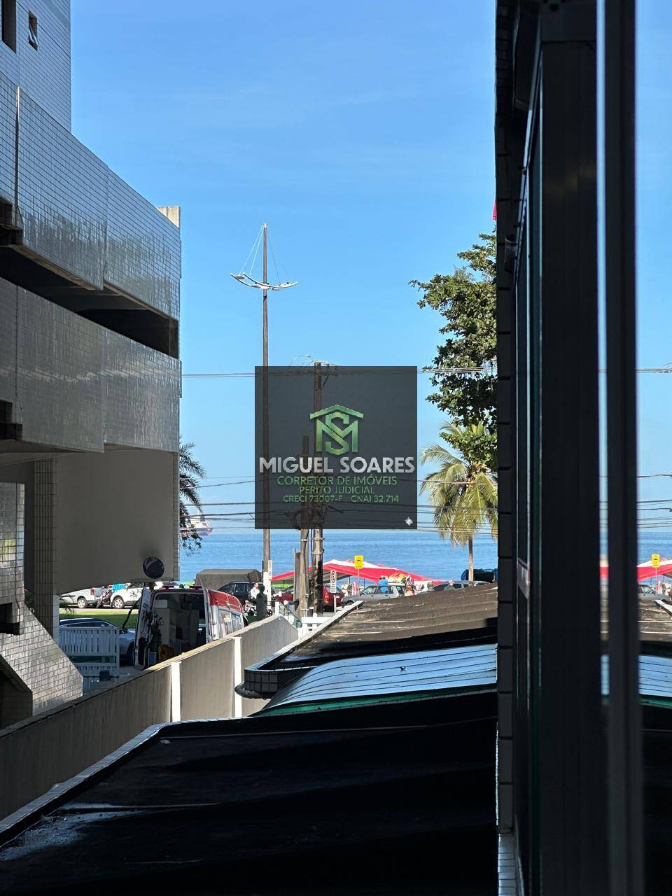 RESIDENCIAL DANÚBIO - PONTA DA PRAIA - BARTOLOMEU DE GUSMÃO
