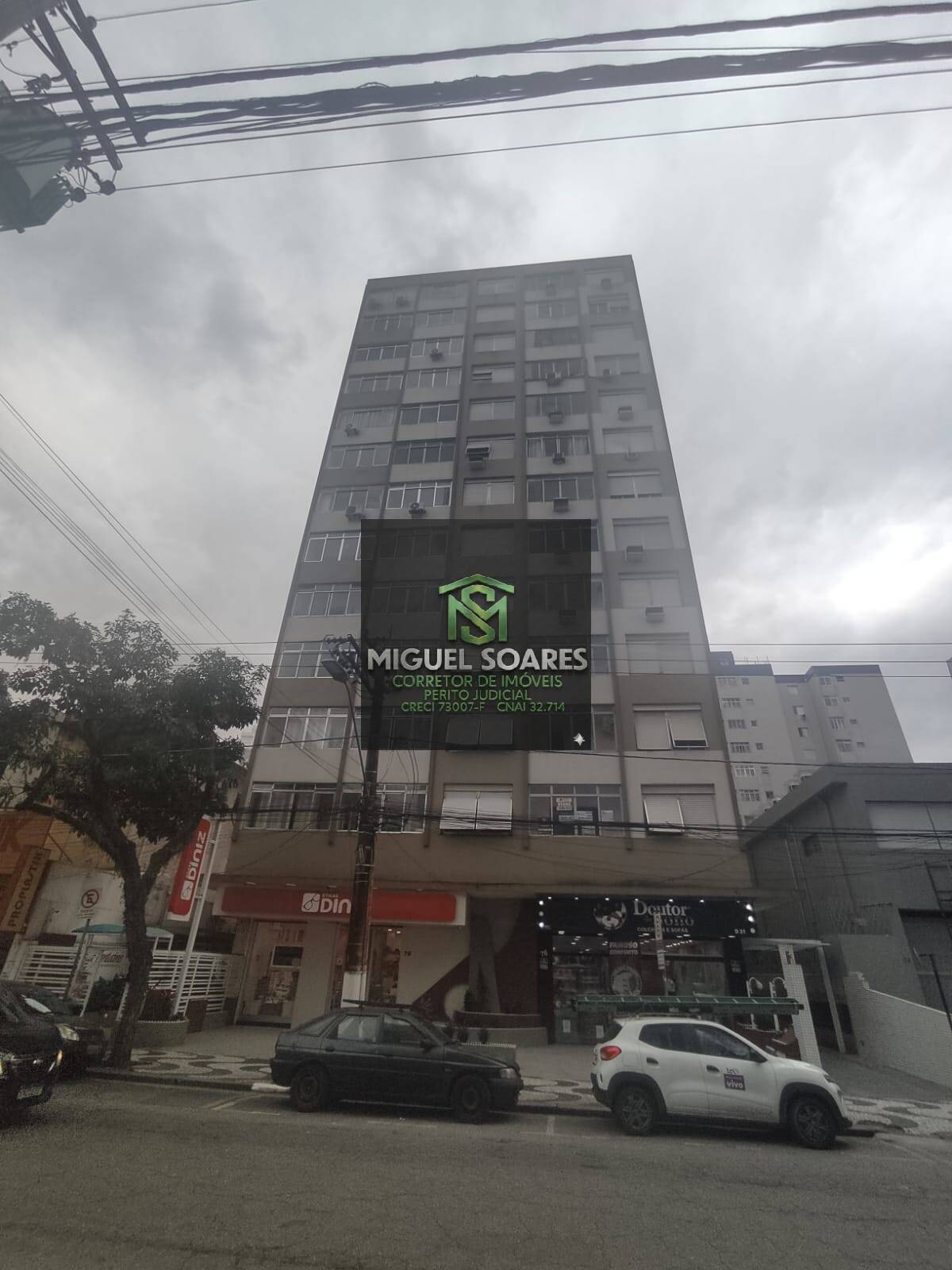 Apartamento, 1 quarto, 50 m² - Foto 1