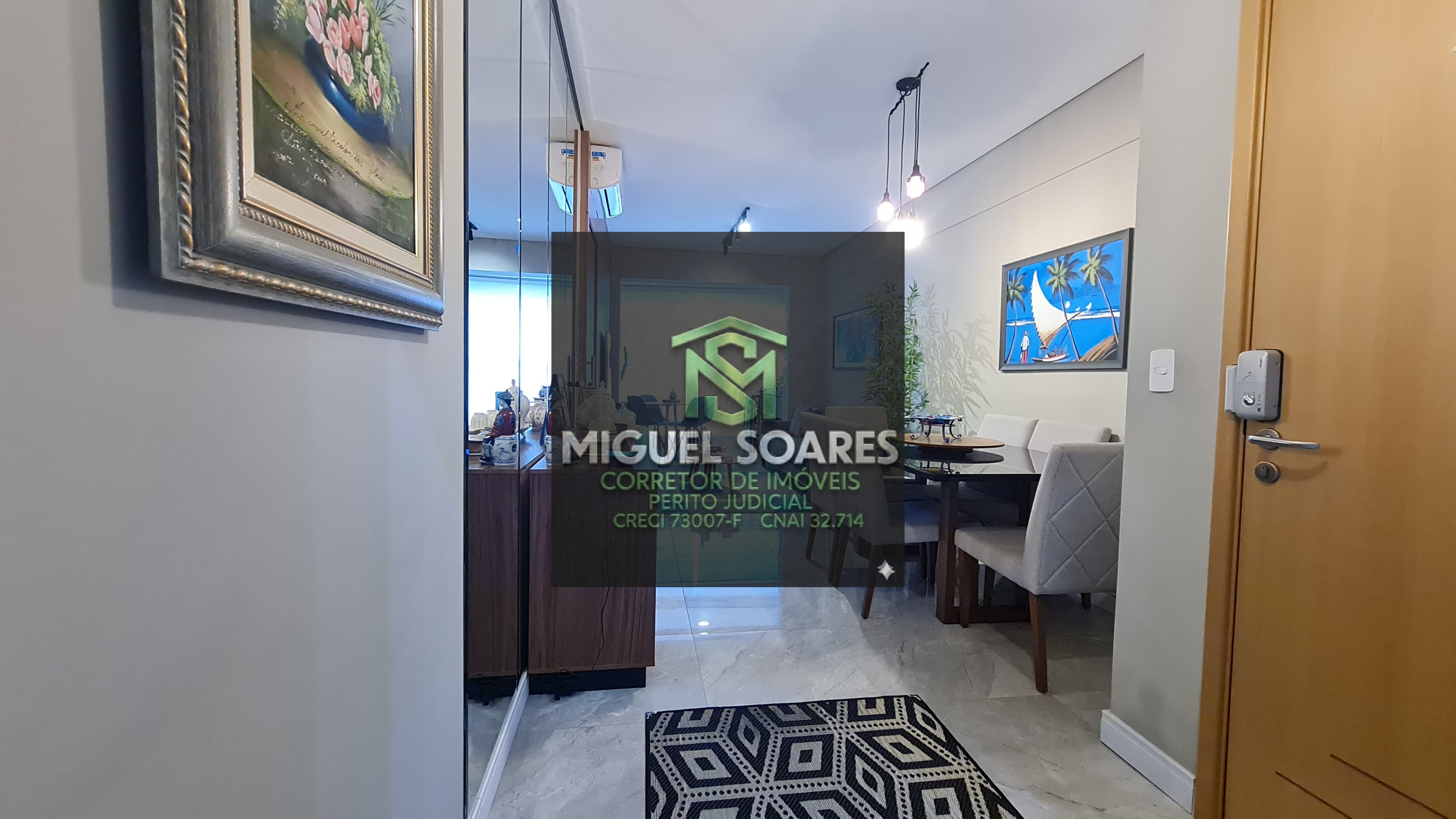 Apartamento, 2 quartos, 68 m² - Foto 3