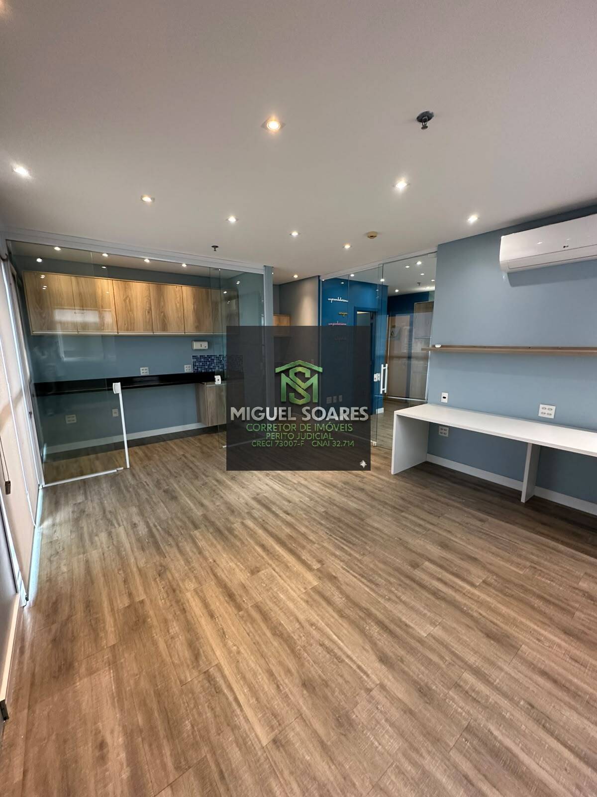 Sala-Conjunto, 45 m² - Foto 1