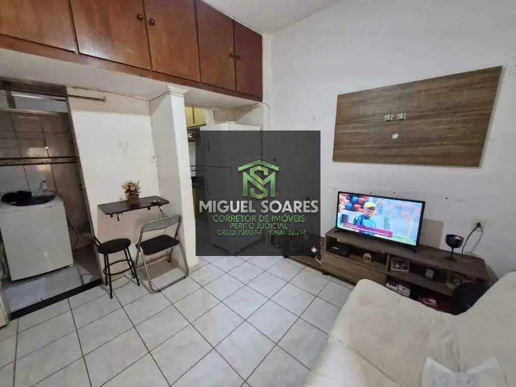 Apartamento, 1 quarto, 28 m² - Foto 1