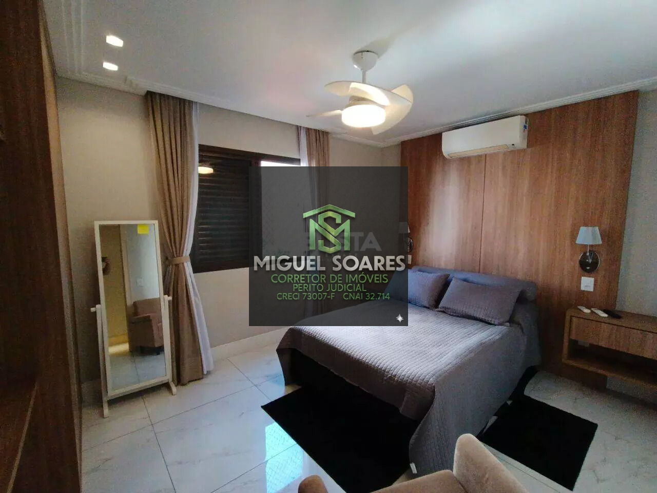 Apartamento, 4 quartos, 208 m² - Foto 6