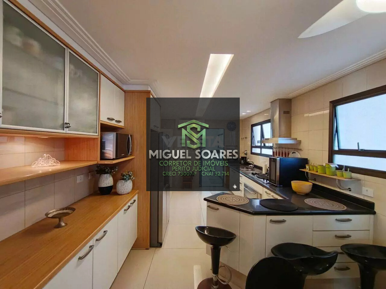 Apartamento, 4 quartos, 208 m² - Foto 9