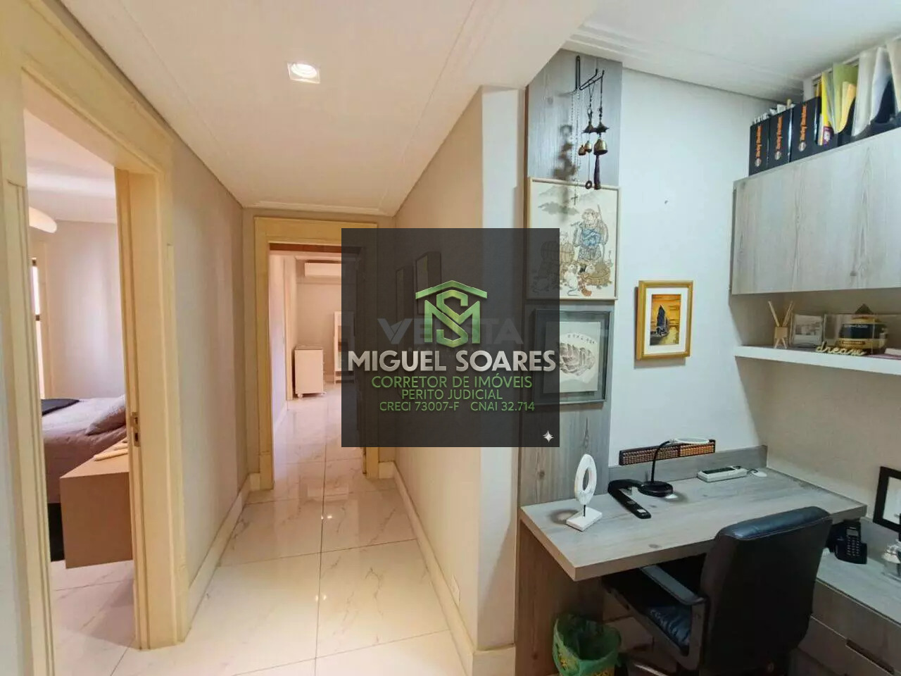 Apartamento, 4 quartos, 208 m² - Foto 8