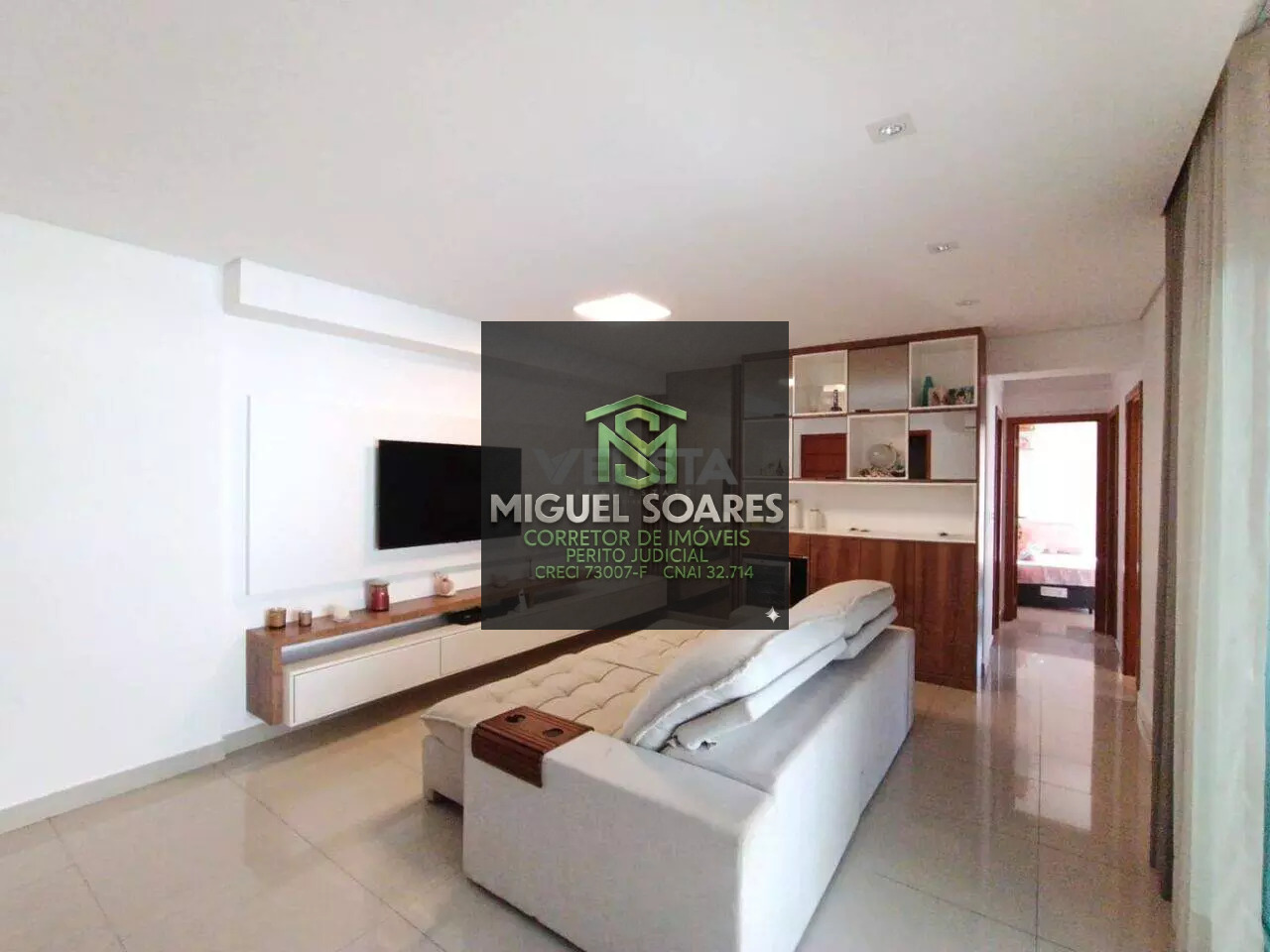 Apartamento, 3 quartos, 125 m² - Foto 9