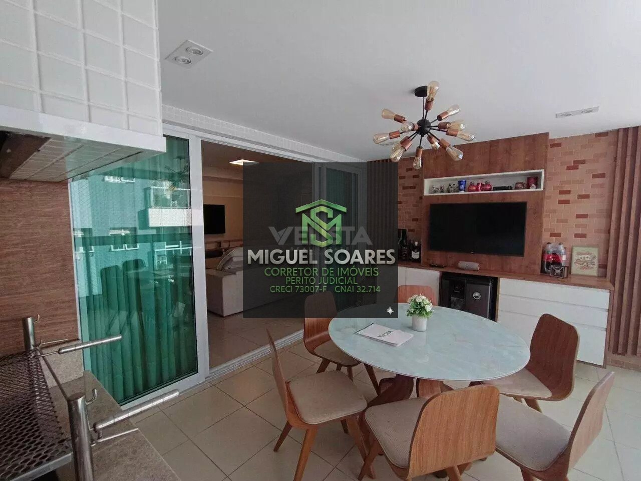 Apartamento, 3 quartos, 125 m² - Foto 41