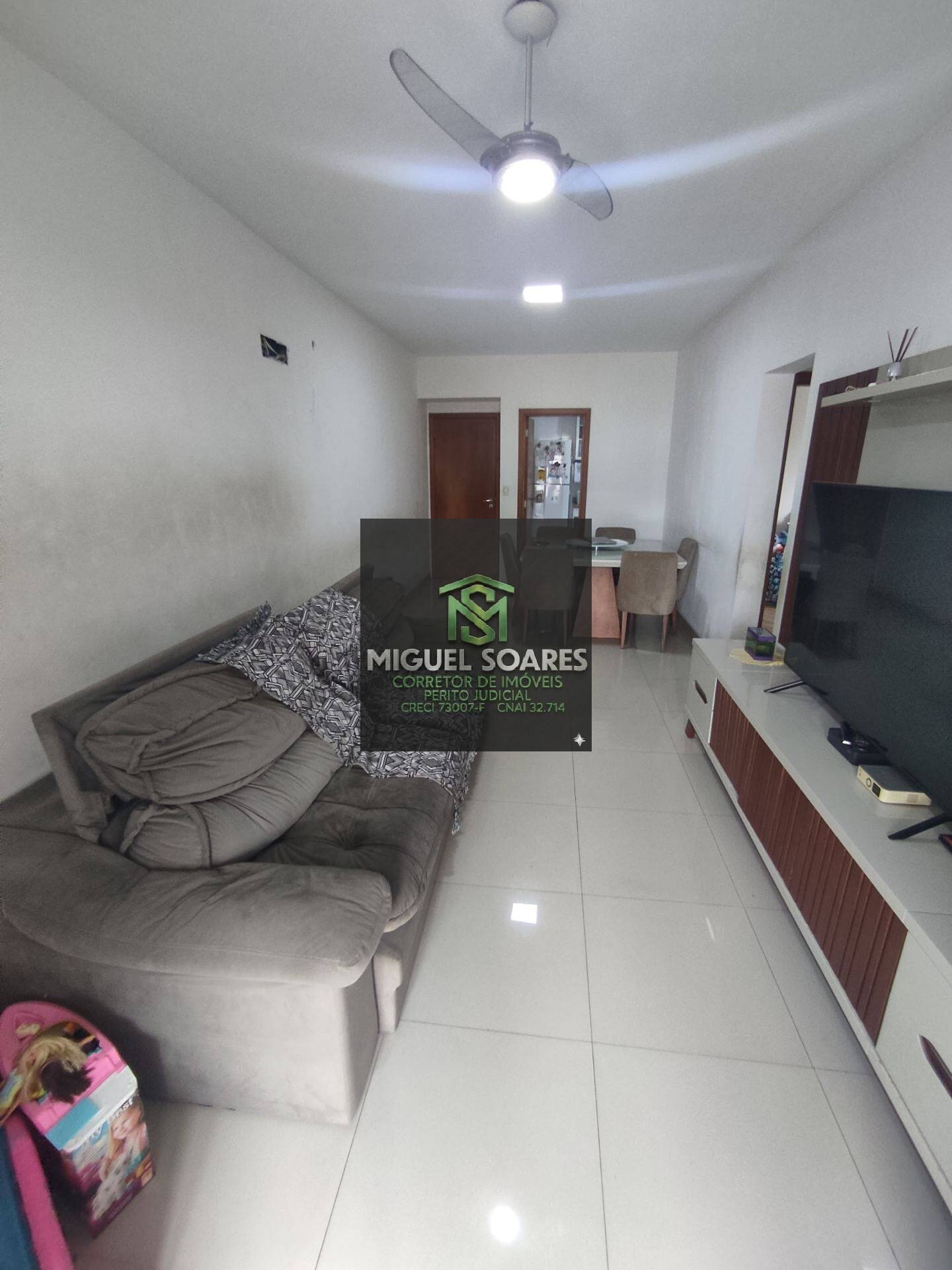 EDIFÍCIO RESIDENCIAL 2ª AVENIDA - CAMPO GRANDE SANTOS-SP — foto 11