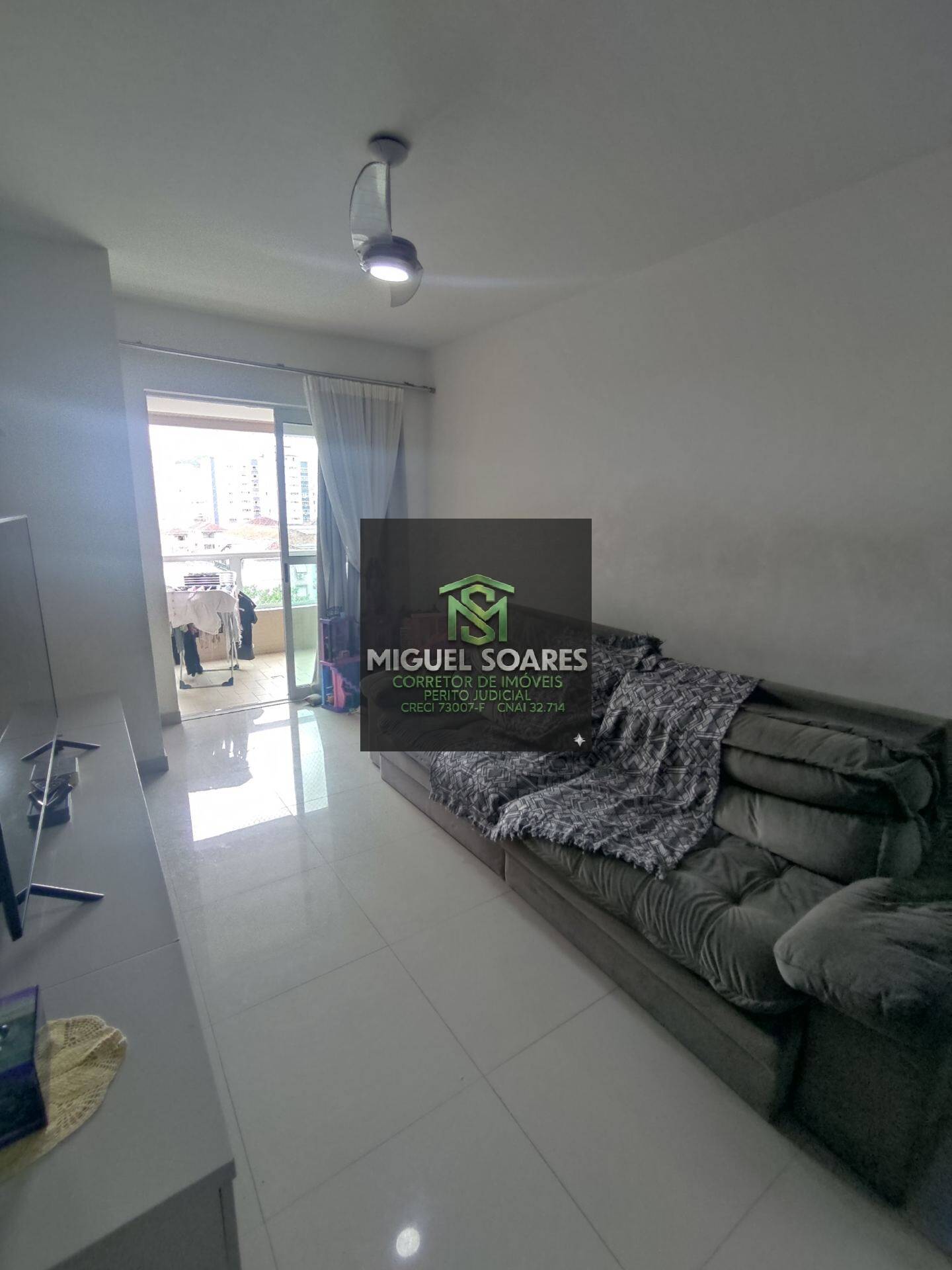 EDIFÍCIO RESIDENCIAL 2ª AVENIDA - CAMPO GRANDE SANTOS-SP — foto 13
