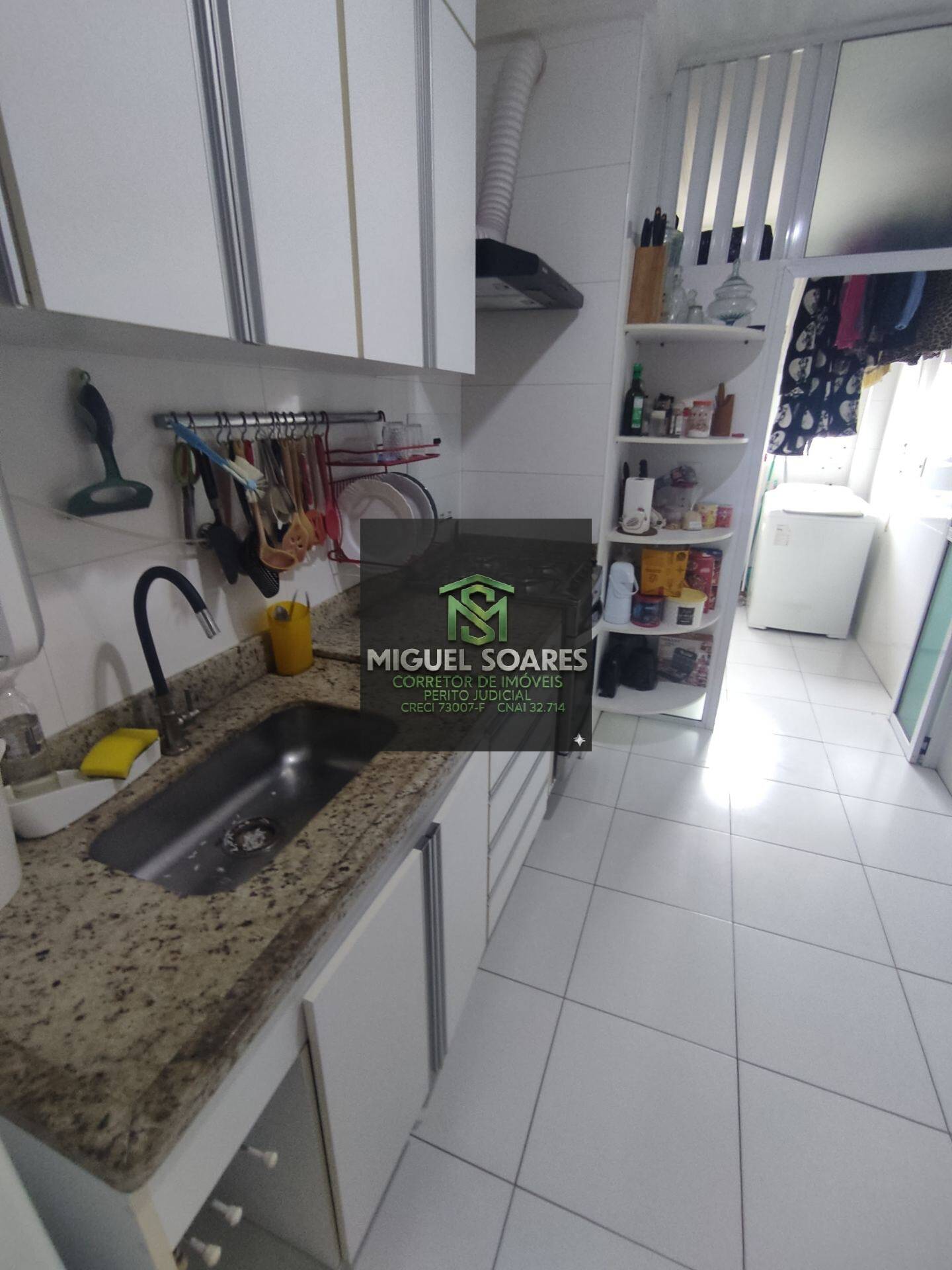 EDIFÍCIO RESIDENCIAL 2ª AVENIDA - CAMPO GRANDE SANTOS-SP em Campo Grande, Santos — foto 19