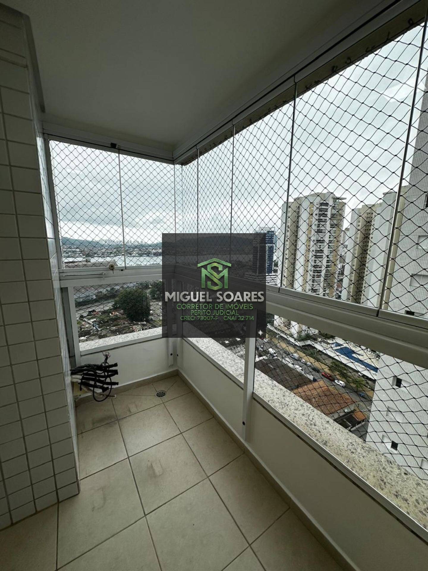 CONDOMÍNIO RESIDENCIAL VILA MARINA - PONTA DA PRAIA- SANTOS — foto 6