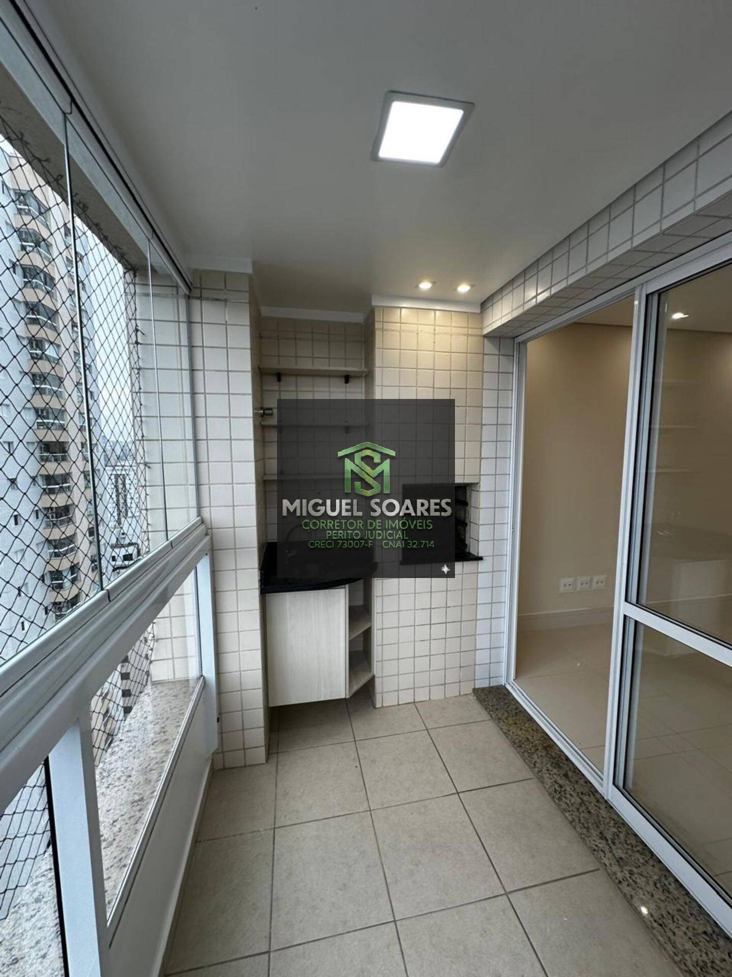 CONDOMÍNIO RESIDENCIAL VILA MARINA - PONTA DA PRAIA- SANTOS — foto 7