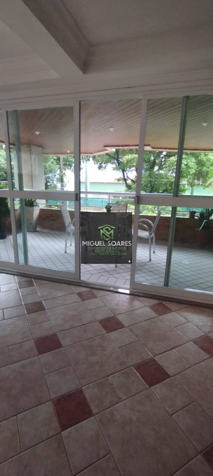CONDOMÍNIO EDIFÍCIO CERVANTES - BOQUEIRÃO - SANTOS — foto 2