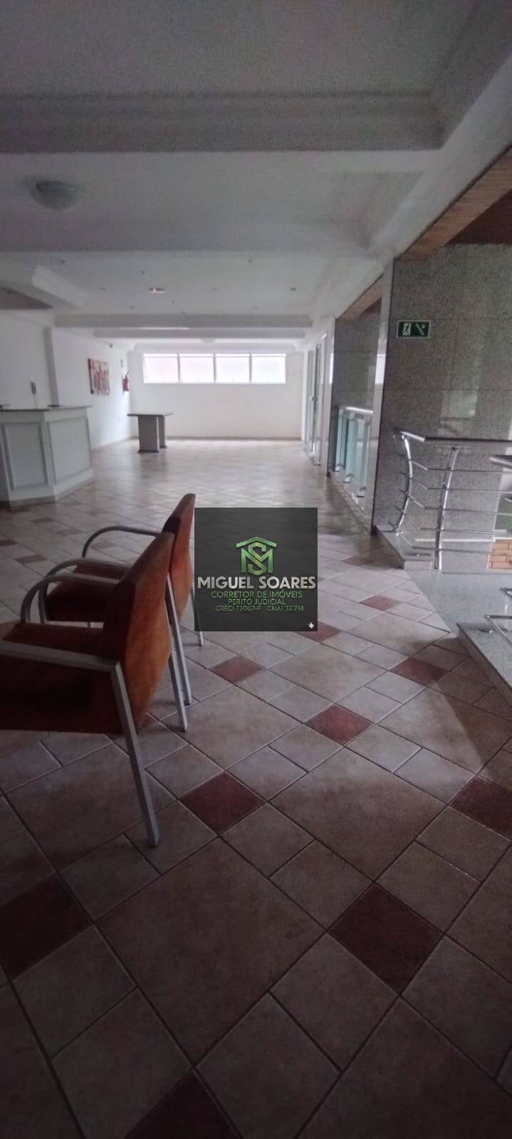 CONDOMÍNIO EDIFÍCIO CERVANTES - BOQUEIRÃO - SANTOS — foto 3