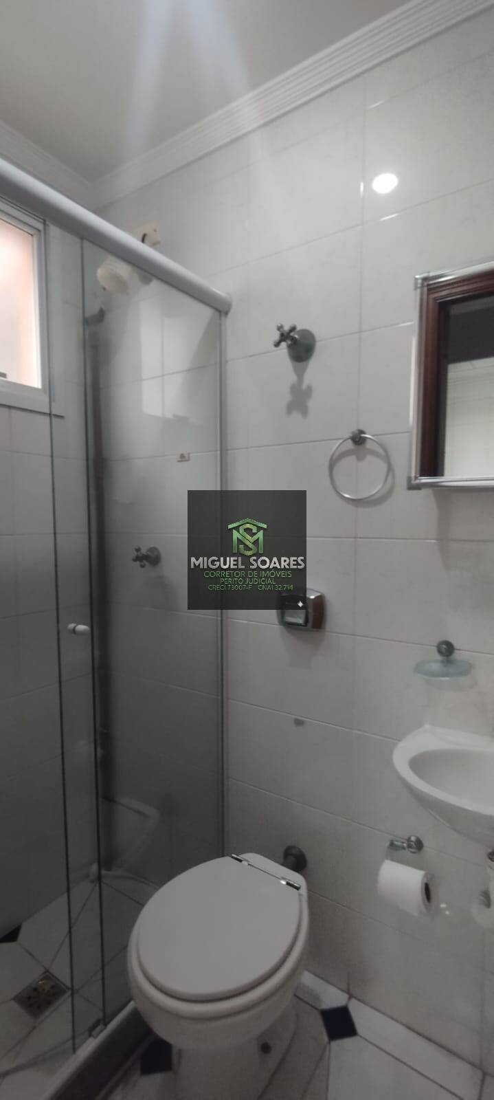CONDOMÍNIO EDIFÍCIO CERVANTES - BOQUEIRÃO - SANTOS — foto 5
