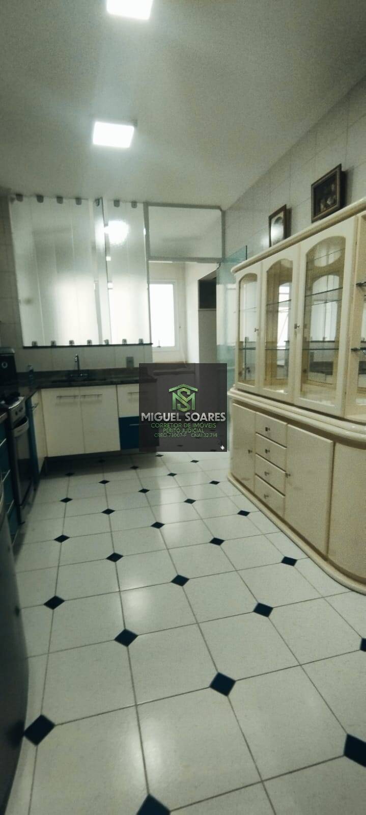 CONDOMÍNIO EDIFÍCIO CERVANTES - BOQUEIRÃO - SANTOS — foto 7