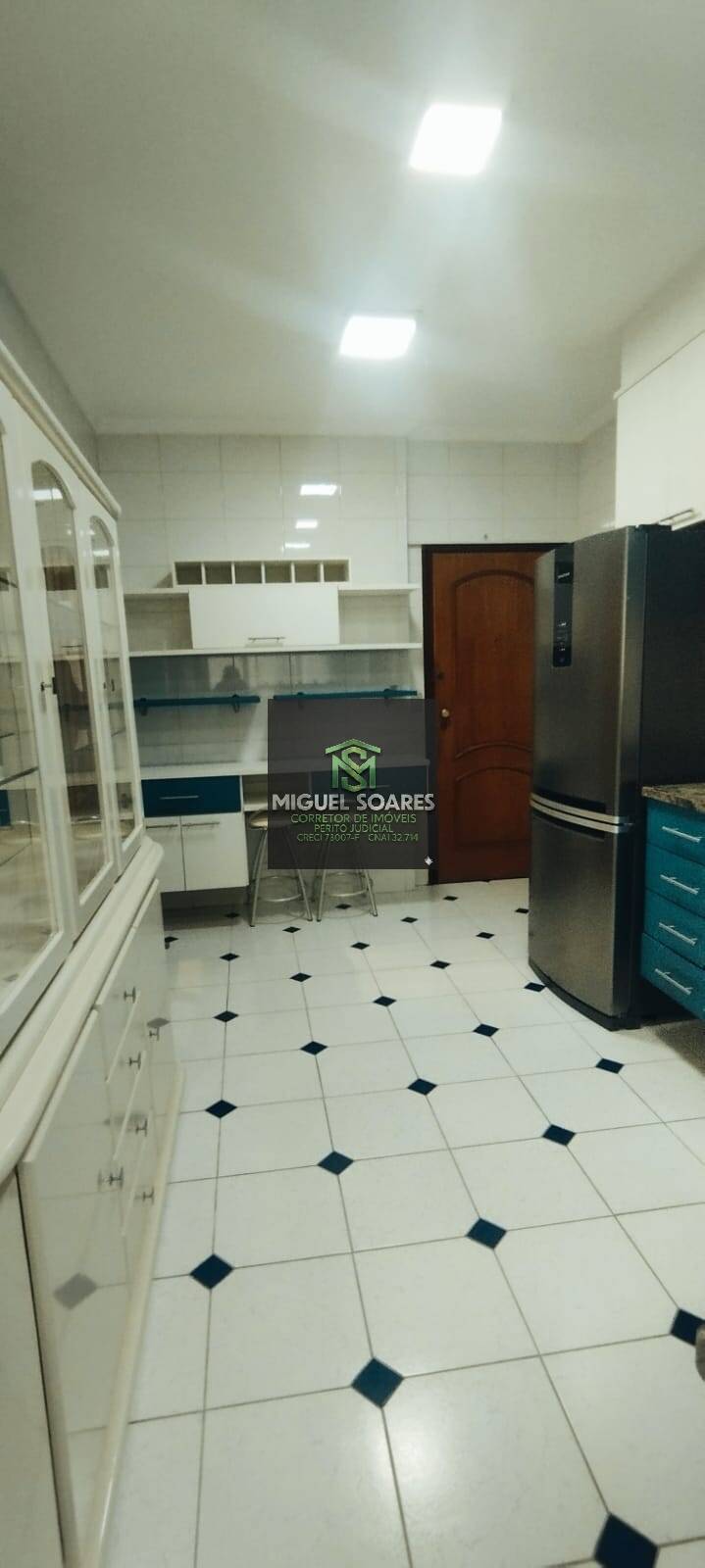 CONDOMÍNIO EDIFÍCIO CERVANTES - BOQUEIRÃO - SANTOS — foto 9