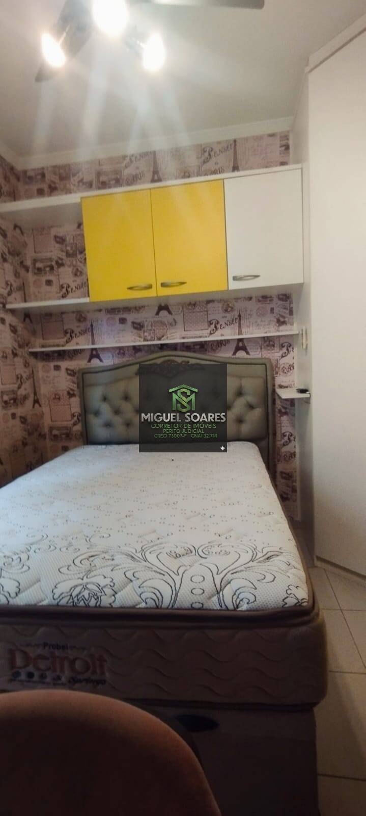 CONDOMÍNIO EDIFÍCIO CERVANTES - BOQUEIRÃO - SANTOS em Boqueirão, Santos — foto 17
