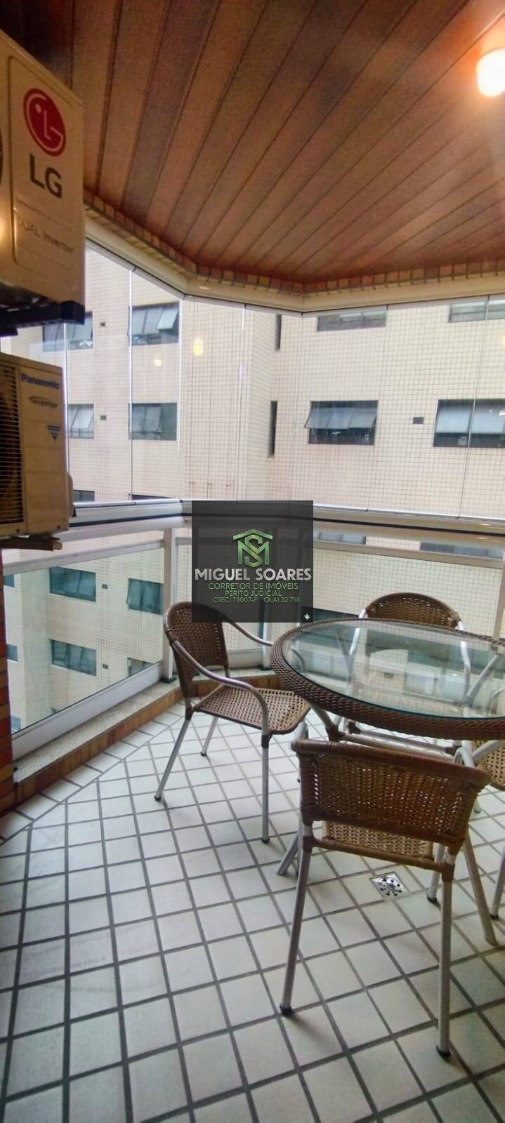 CONDOMÍNIO EDIFÍCIO CERVANTES - BOQUEIRÃO - SANTOS em Boqueirão, Santos — foto 32