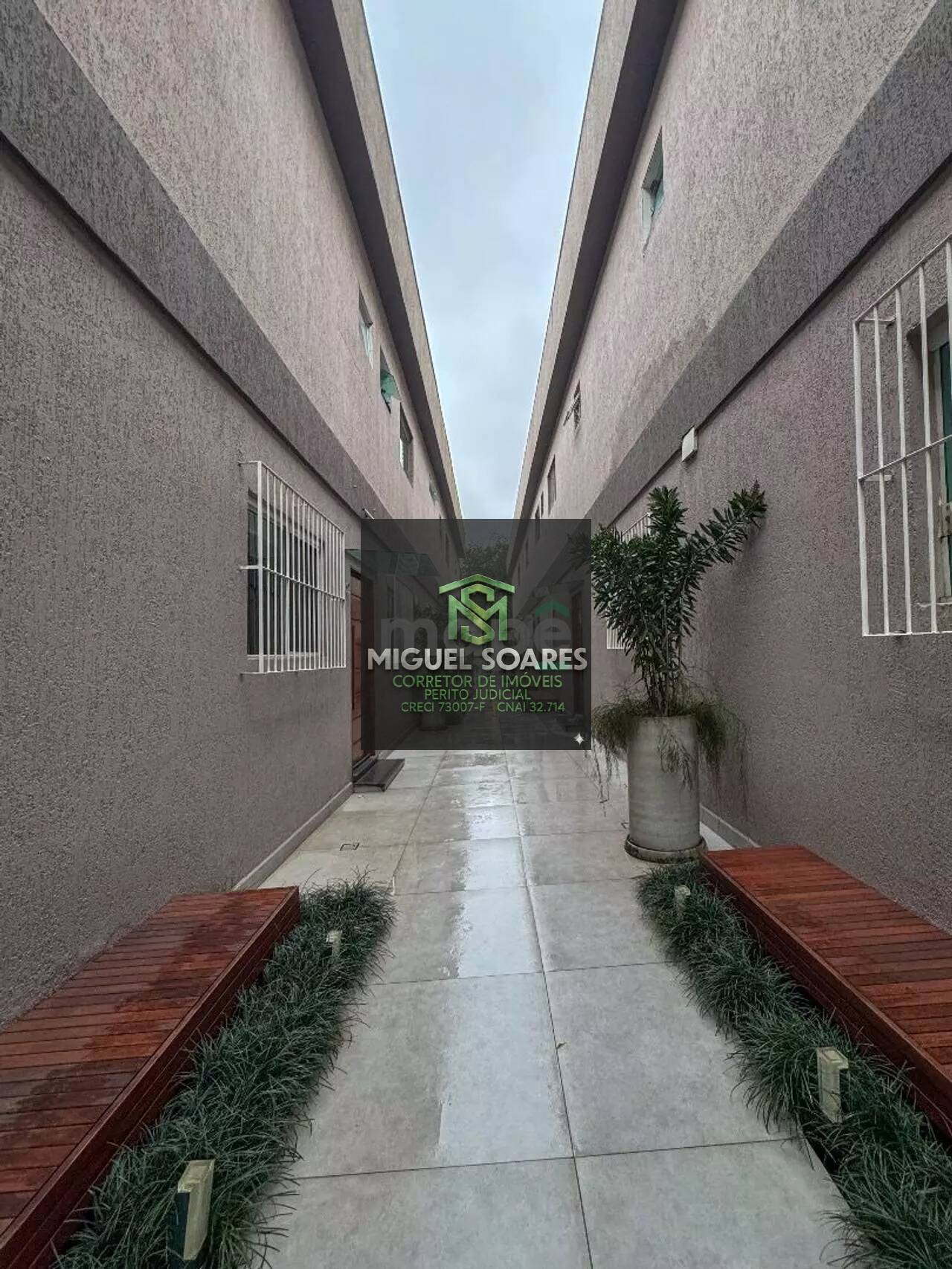 CONDOMÍNIO RESIDENCIAL VILA CRIAR - VILLAGIO - VILA MATHIAS - SANTOS — foto 15