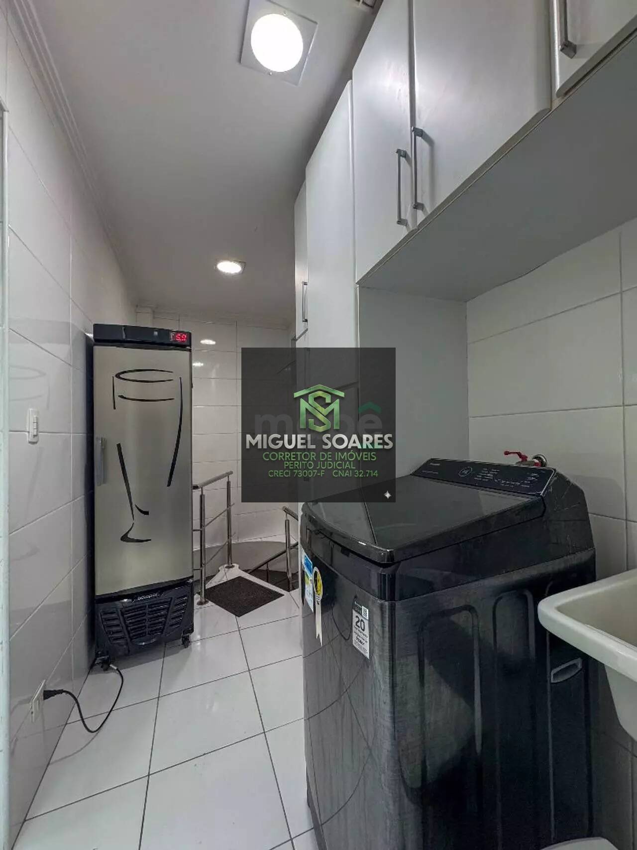 CONDOMÍNIO RESIDENCIAL VILA CRIAR - VILLAGIO - VILA MATHIAS - SANTOS em Vila Mathias, Santos — foto 18