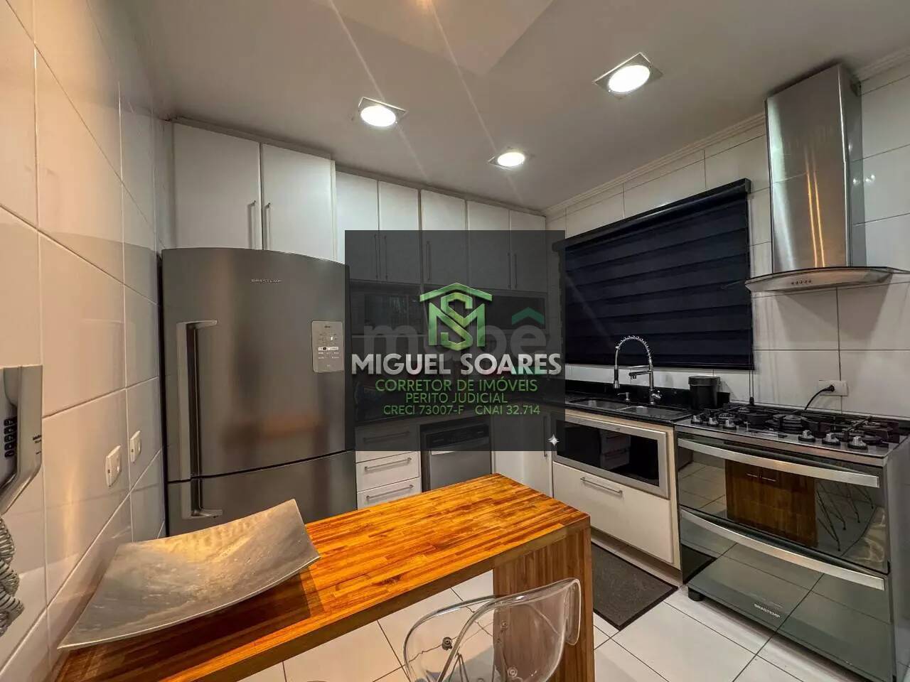 CONDOMÍNIO RESIDENCIAL VILA CRIAR - VILLAGIO - VILA MATHIAS - SANTOS — foto 13