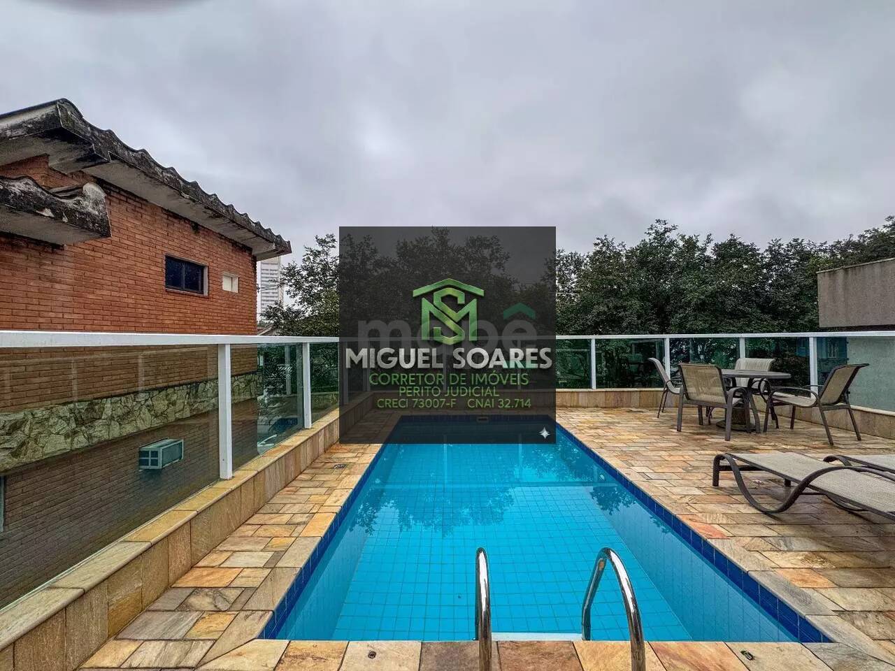 CONDOMÍNIO RESIDENCIAL VILA CRIAR - VILLAGIO - VILA MATHIAS - SANTOS em Vila Mathias, Santos — foto 25
