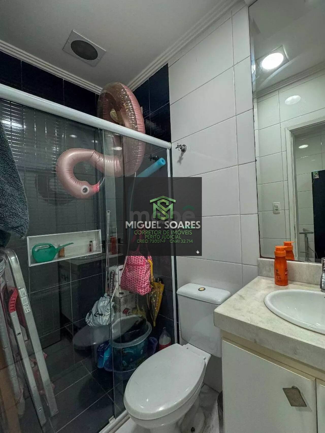 CONDOMÍNIO RESIDENCIAL VILA CRIAR - VILLAGIO - VILA MATHIAS - SANTOS em Vila Mathias, Santos — foto 55