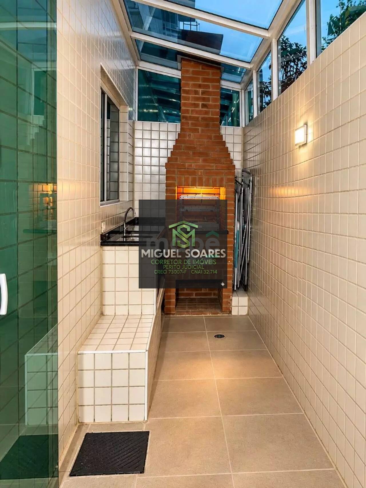 CONDOMÍNIO RESIDENCIAL VILA CRIAR - VILLAGIO - VILA MATHIAS - SANTOS em Vila Mathias, Santos — foto 58