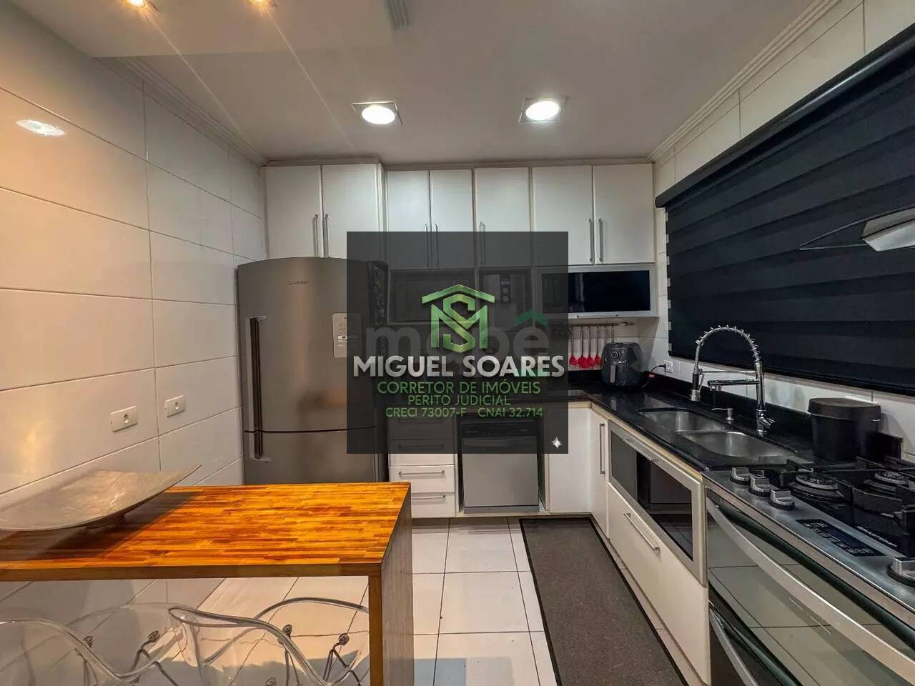 CONDOMÍNIO RESIDENCIAL VILA CRIAR - VILLAGIO - VILA MATHIAS - SANTOS em Vila Mathias, Santos — foto 64